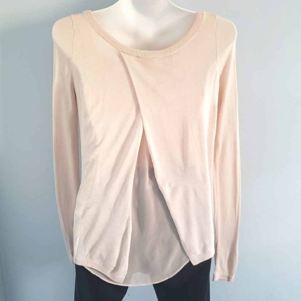Express Split Back Top